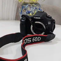 دوربین Canon 60d