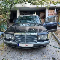 بنز کلاسیک S280 لانگ اتومات|خودرو کلاسیک|اصفهان, کوی گلزار|دیوار