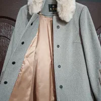 پالتو زنانه نو|لباس|سلماس, |دیوار