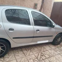 ماشین ۲۰۶ تیپ سه مدل ۸۴