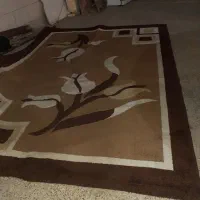 گلیم فرش 9متری