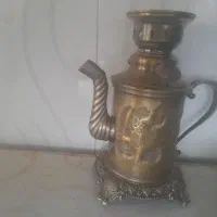 سماور زقالی خیلی قدیمی