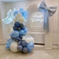 بادکنک آرایی