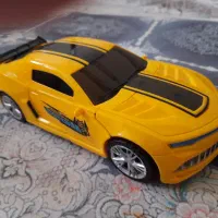 ماشین ربات شو