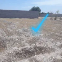 زمین باغچه ۵۰۰متری دزفول