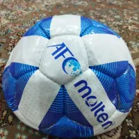 توپ مولتن AFC رنگ سفید و آبی