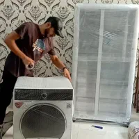 باربری نیسان بار جهیزیه مبلمان حمل اثاث باکارگر|خدمات حمل و نقل|قم, بنیاد|دیوار