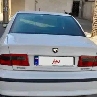 سمند ef 7 مدل۹۰ دوگانه شرکتی