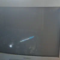 تلویزیون 21 اینچ  کم کارکرد اکبند