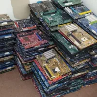 ضایعات برد سوخته و خراب موبایل و کامپیوتر|خدمات پیشه و مهارت|نهاوند, |دیوار