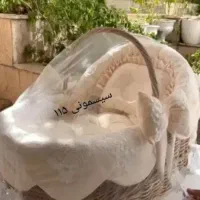 سبد حمل نوزاد سیسمونی 115