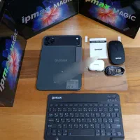 تبلت  IPMAX   حافظه 128واقعی و رم 8  واقعی