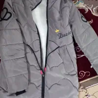 کاپشن دخترانه نوجوان|لباس|مشهد, همت آباد|دیوار