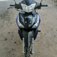 موتور لاکی احسان۱۲۵