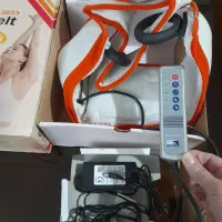 ماساژور و کمربند لاغری اسلیمینگ|آرایشی، بهداشتی، درمانی|نیشابور, پاستور|دیوار