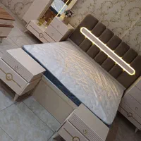 سرویس خواب مدل چیلینو|تخت و سرویس خواب|قم, زاویه|دیوار