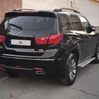 هایما s7 پلاس مدل ۴۰۱|خودرو سواری و وانت|اصفهان, کوی گلزار|دیوار