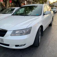 سوناتا NF تک برگ سند 2008 بدون رنگ بسیار نو کم کار