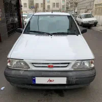 پراید 131 SE/ مدل ۱۳۹۵/ خوشگل ومرتب