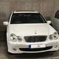 بنز c240 اور حال ۲۰۰۹