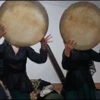 دف نوازان سما