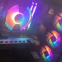 سیستم گیمینگ و رندر