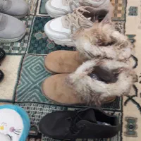 سلام چندجفت کفش مجلسی واسپرت بفروش میرسه|کیف، کفش، کمربند|دزفول, |دیوار