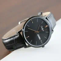 ساعت مچی مردانه موتور ژاپن بند چرمی|ساعت|بوشهر, |دیوار