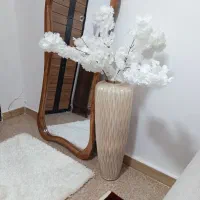 گل و گلدان نو شیک