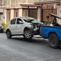 ساندرو استپ وی تصادفی