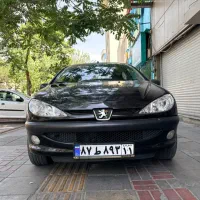پژو ۲۰۶مدل۹۱اتوماتv9