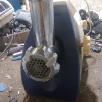 چرخ گوشت بوش اصلی دنده فلز|سایر لوازم برقی|سبزوار, مدرس|دیوار