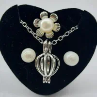 ست گردنبند عشق|جواهرات|زرند, |دیوار