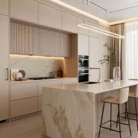 کابینت.دکوراسیون.کمدتخت تاشو.کرکره برقی.نرده استیل