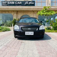 کیا اپتیما اتومات مدل 2007