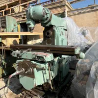 فرز چینی لهستان هکرت روسی  آلمانی دریل فرز کله شاه|ماشین‌آلات صنعتی|تهران, شادآباد|دیوار