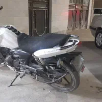 آپاچی مدل۱۳۸۹|موتورسیکلت|بجنورد, |دیوار