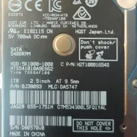 هارد hdd hgst یکترابایت مناسب بازی و ps4/5