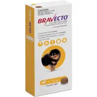 قرص ضد کک و کنه براوکتو bravecto