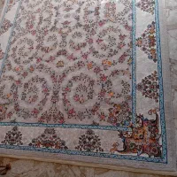 یک عدد فرش12متری و یک عدد سه متری ست|فرش|قیدار, |دیوار