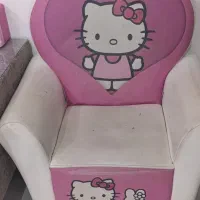 مبل کودک چرم قبال شستشو