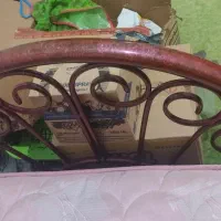 تخت خواب تک نفره