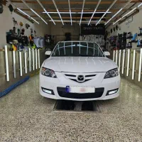 مزدا ۳ مدل ۸۷