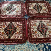 پشتی دستباف