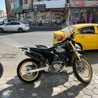 فروش موتور تریل روان200cc|موتورسیکلت|کاشان, مفتح|دیوار