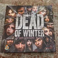 بازی dead of winter
