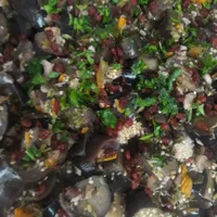 ترشی بادمجان خانگی سبزی معطر سیر و زرشک|حراج|تهران, مهرآباد جنوبی|دیوار