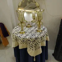 اینه شمعدون