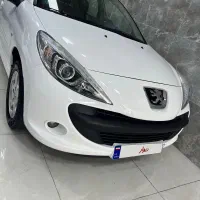 ۲۰۷ پانا فول ارتقا بی رنگ