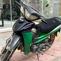 موتور لاکی شوکا۱۲۵